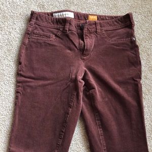 Brown Corduroy pants